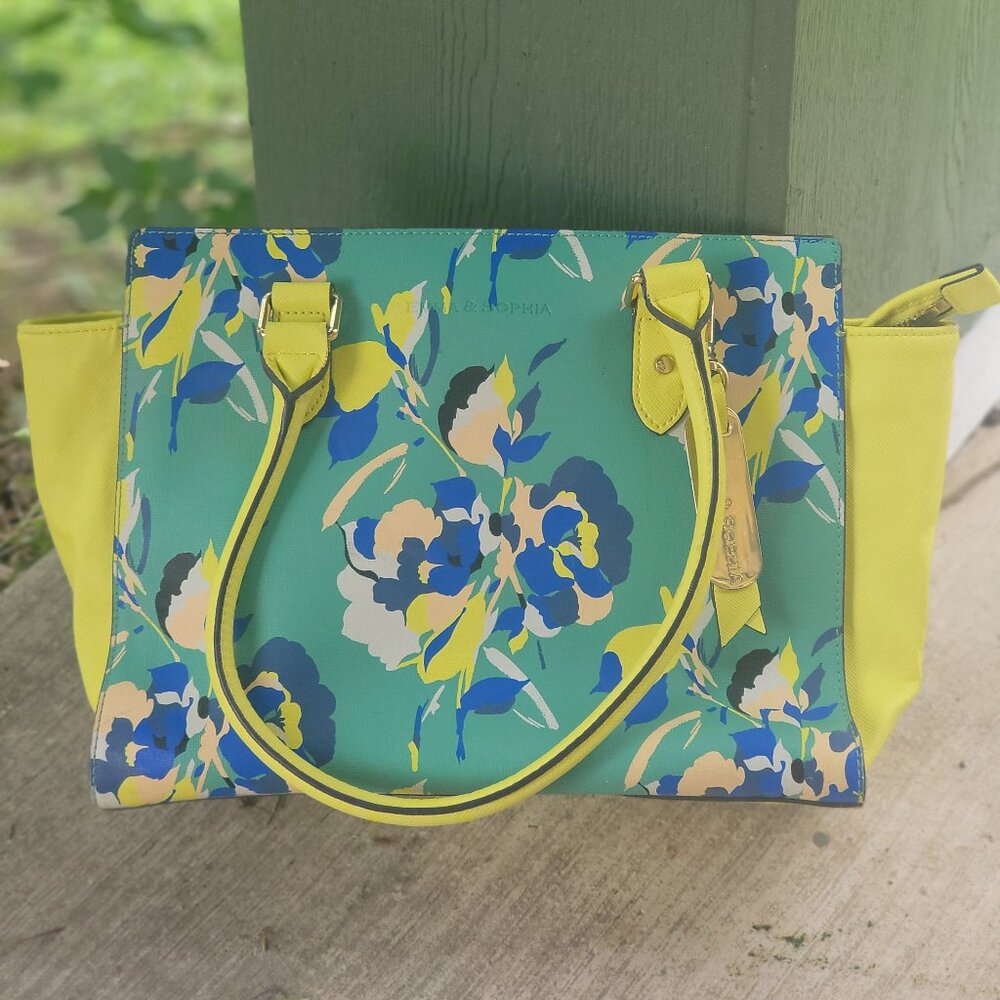 Emma and Sophia Bag